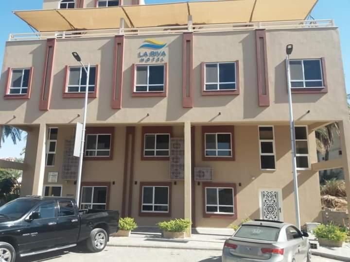 La Riva Hotel Áqaba Exterior foto