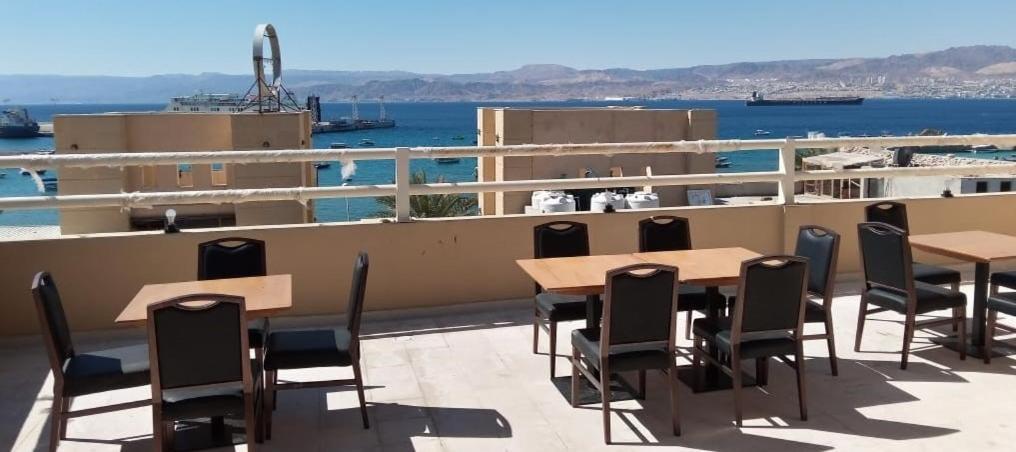 La Riva Hotel Áqaba Exterior foto