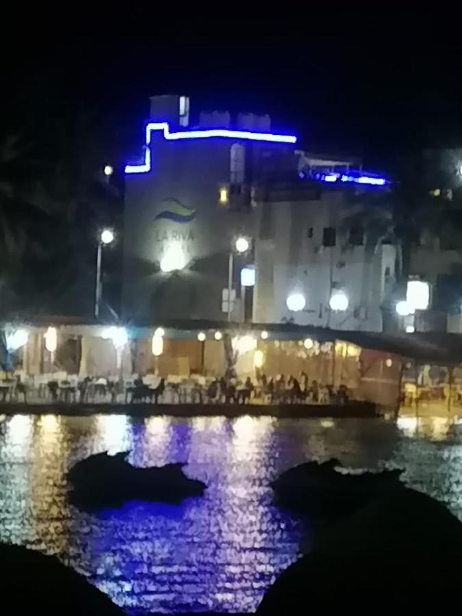 La Riva Hotel Áqaba Exterior foto