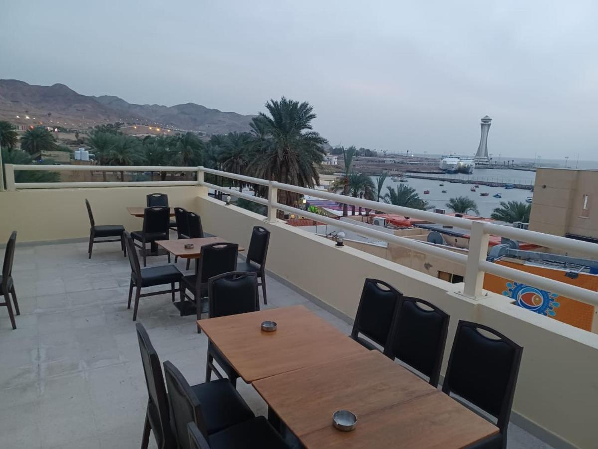 La Riva Hotel Áqaba Exterior foto
