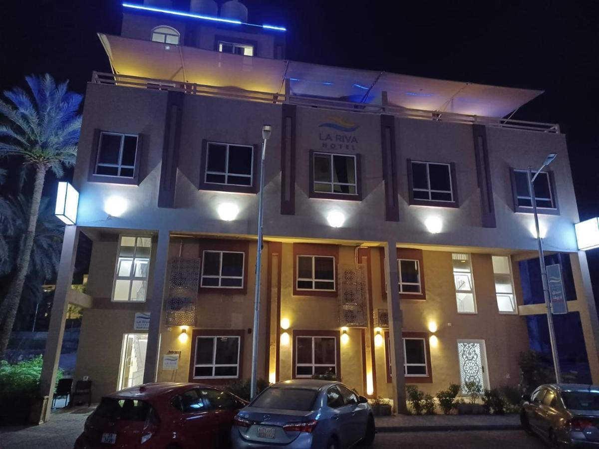 La Riva Hotel Áqaba Exterior foto